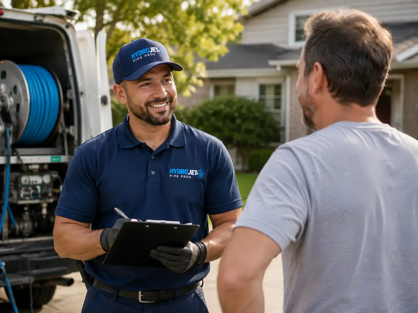 Hydro Jet Pipe Descaling Bridgeton, MO FAQs